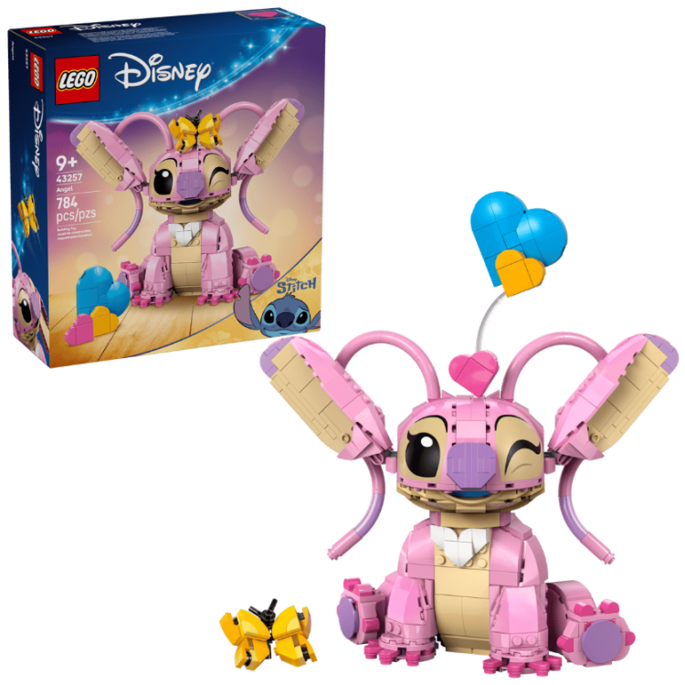 LEGO Disney – Angel